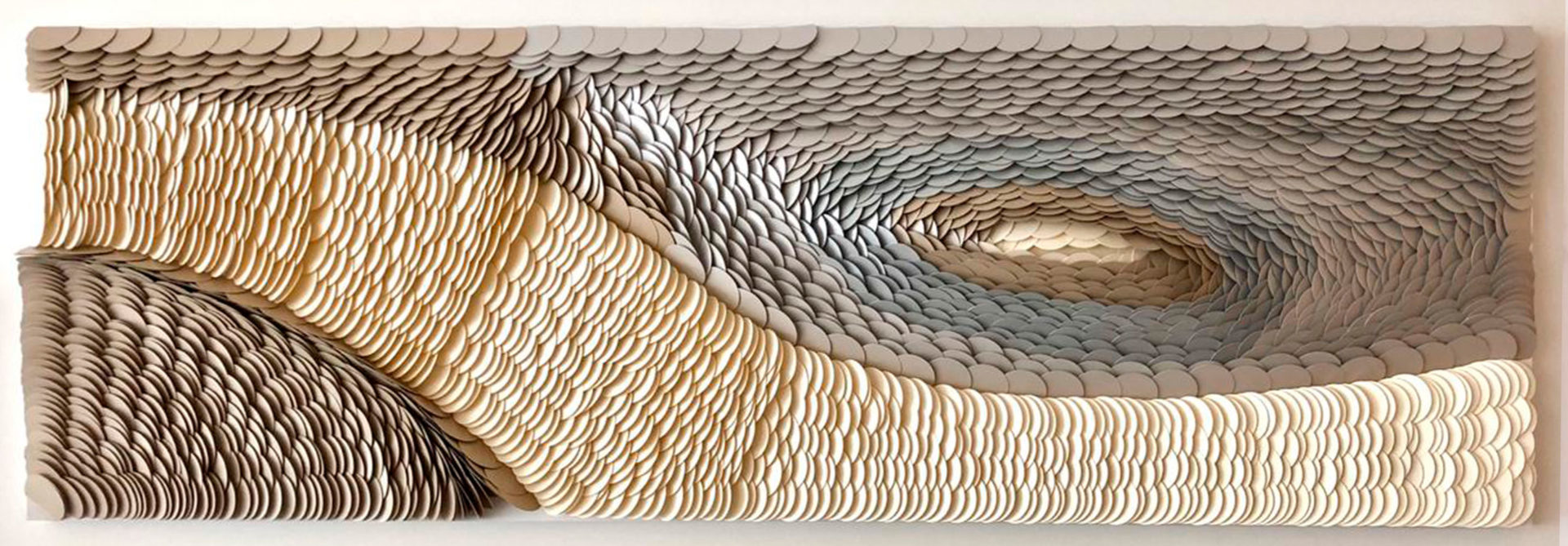 Harmony In The Evolution Of A Spiral II (Nidos)