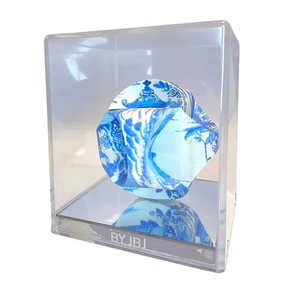 Blue Vintage