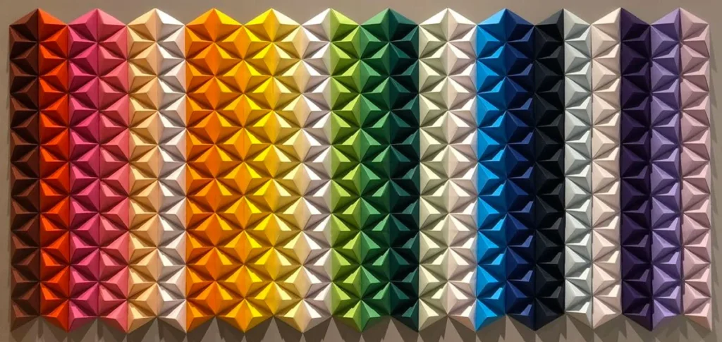 Chtomatic Tapestry II 120cm x 60cm
