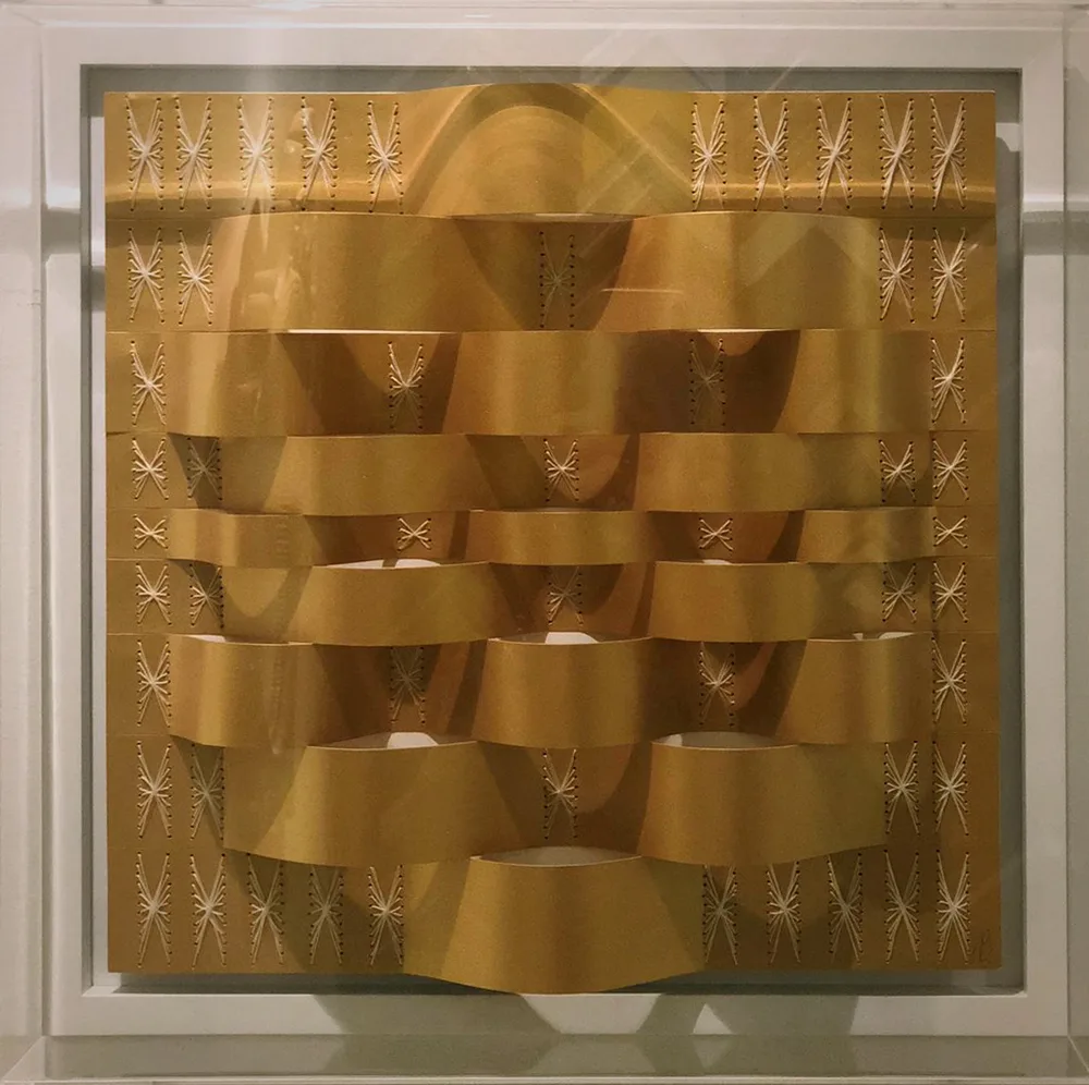 Golden Waves