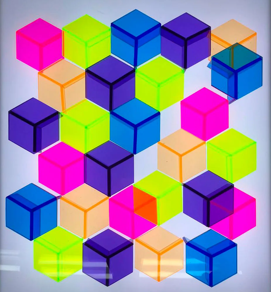 Radiant Shapes