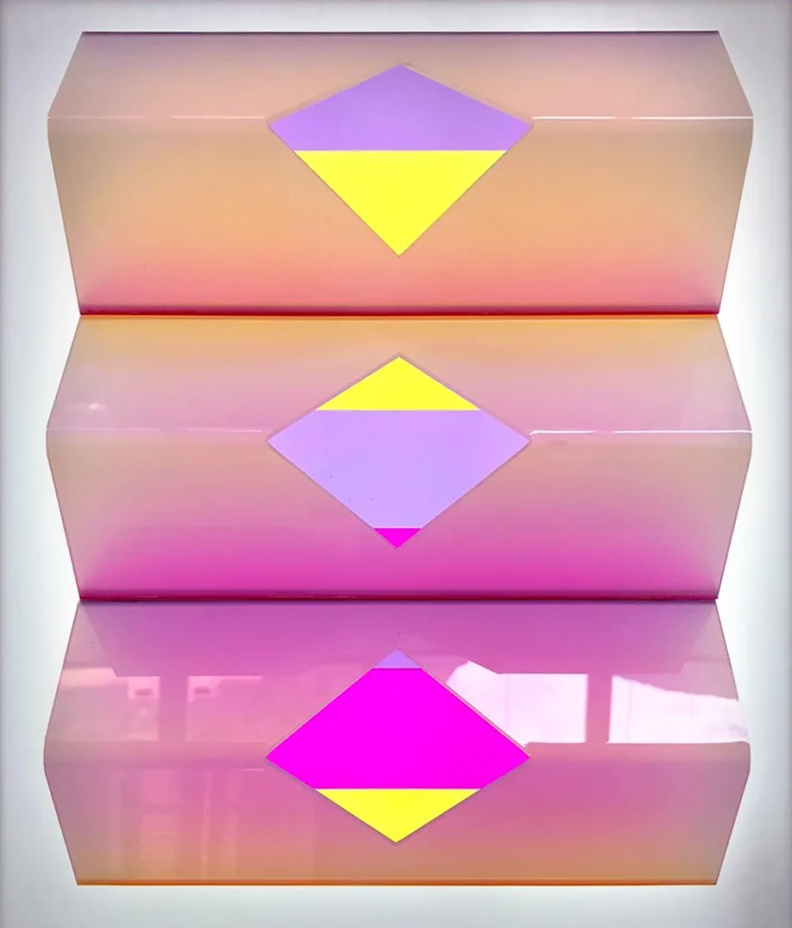 Rhombus Happy Box