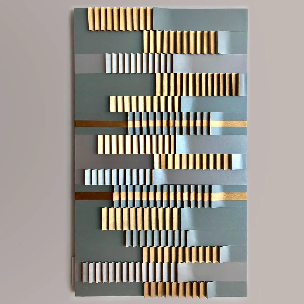 Silver Windows II