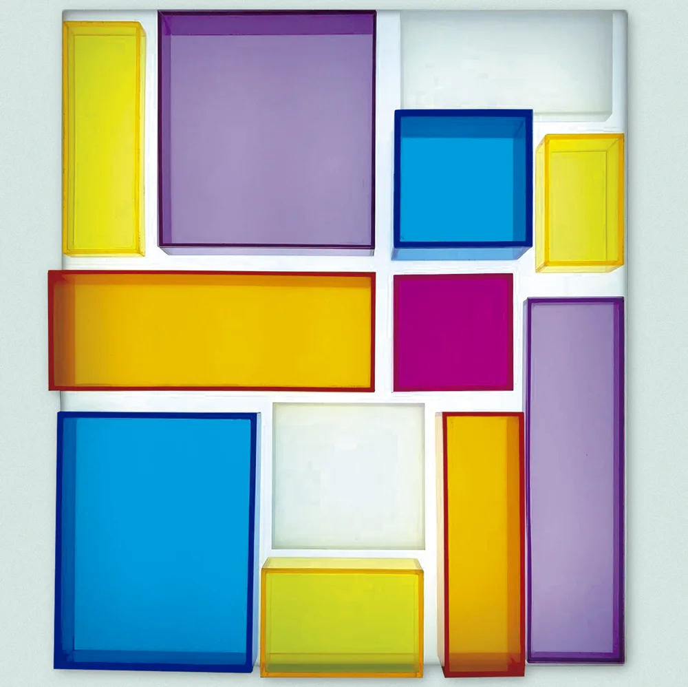 Square Happy Box